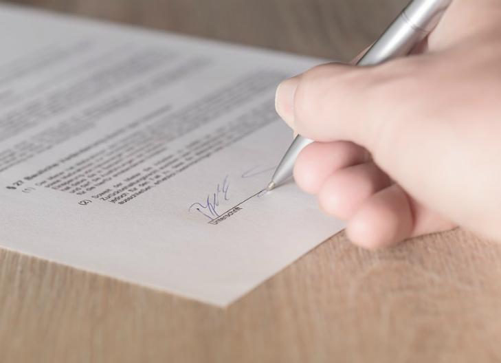 Image ¿Para qué sirve la promesa de compraventa?
