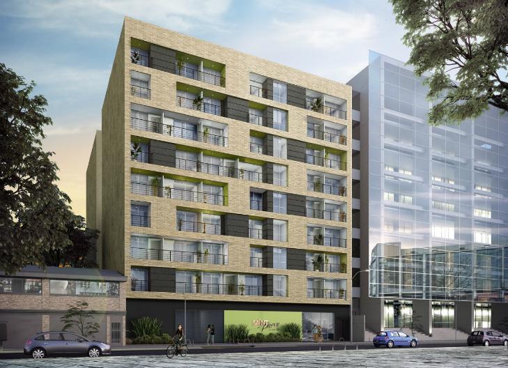 Image Venta de apartamentos en Chapinero para estudiantes