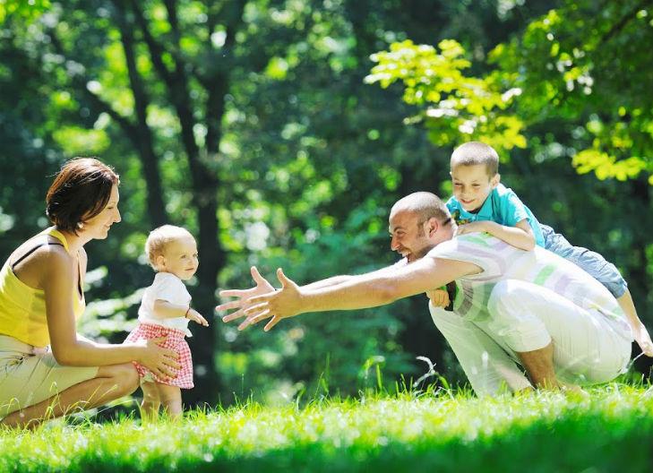Image Vivir en los apartamentos Nátura es tener más tiempo en familia