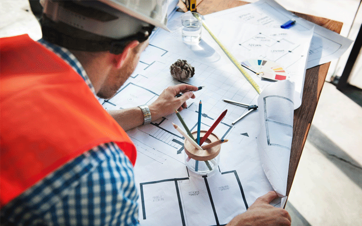 Image ¿Qué es el área construida de un apartamento?