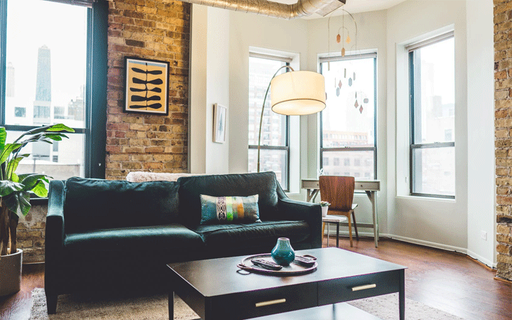 Image ¿Qué es el área total de un apartamento?