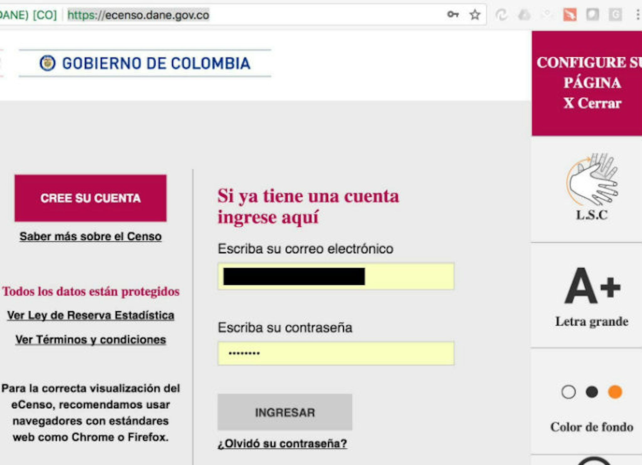 Image El paso a paso del censo virtual 2018 