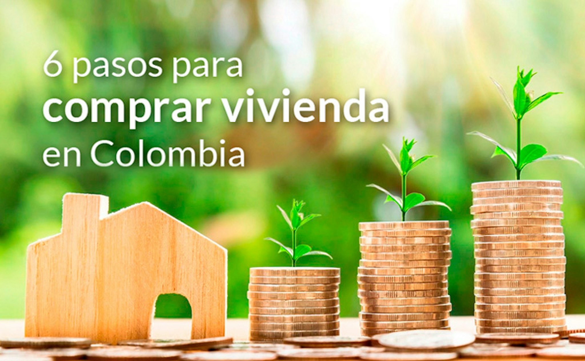 Image 6 pasos para comprar vivienda en Colombia
