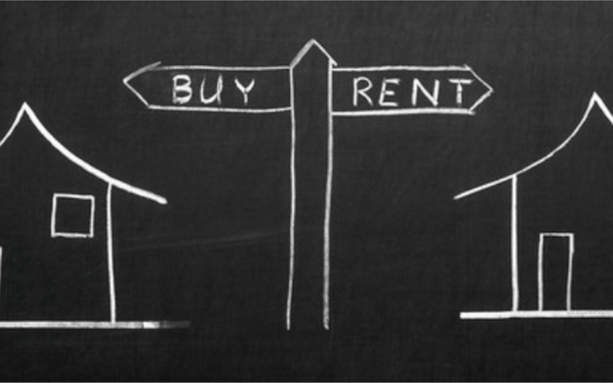 Image ¿Es mejor comprar o arrendar vivienda?